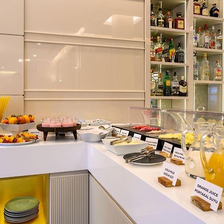参议员塔克西姆酒店 伊斯坦布尔 外观 照片