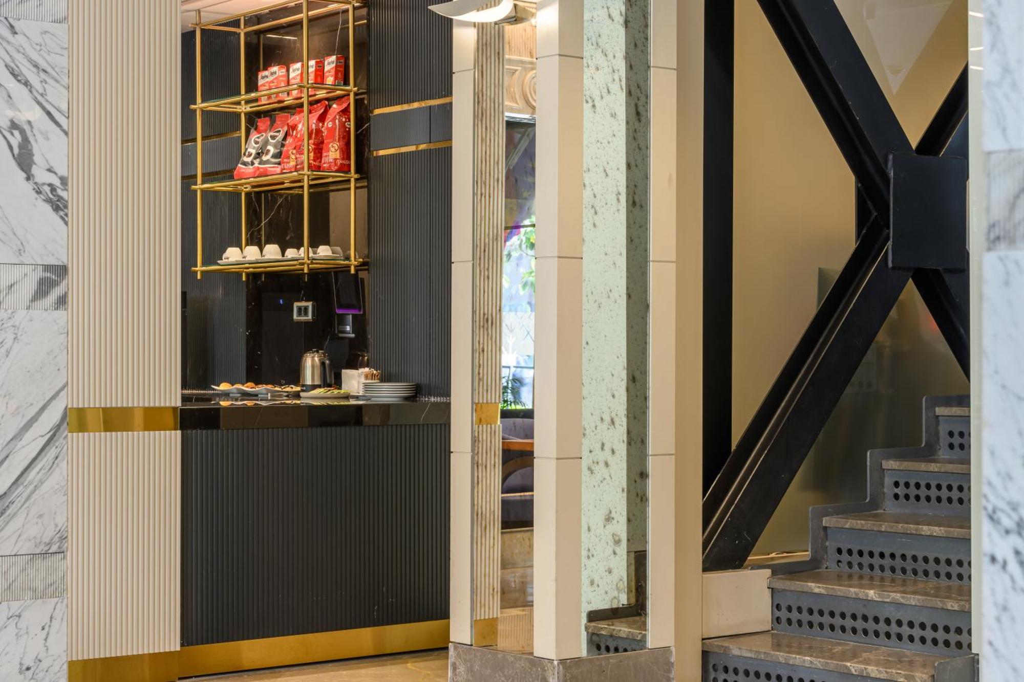 参议员塔克西姆酒店 伊斯坦布尔 外观 照片